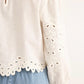 Z Supply - Ambroise Eyelet Top