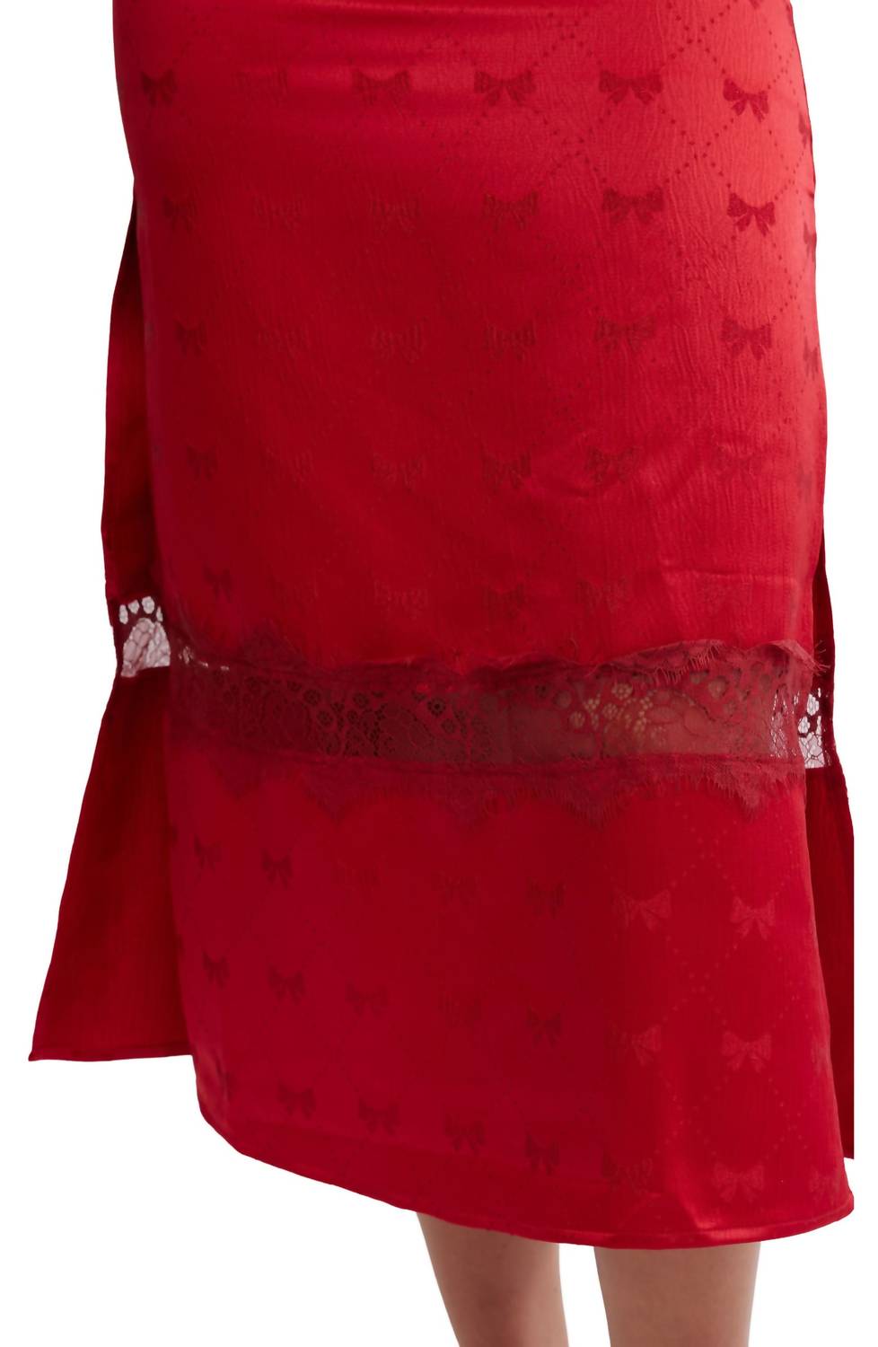 Free People - Foolish heart midi dress