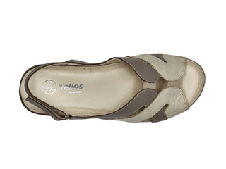 Helios - Women's Calliope Leather Sandals