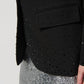Joseph Ribkoff - Iron-on Embellished Style Blazer