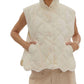 Entro - Scalloped Vest