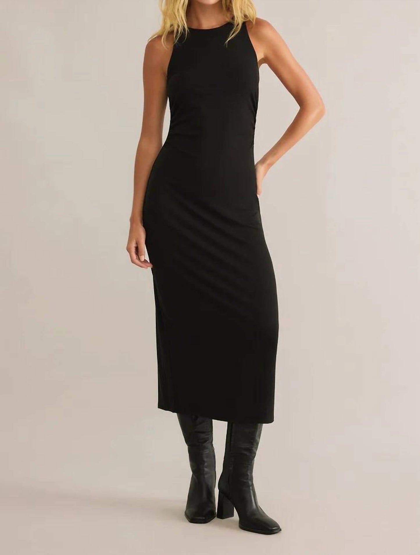Z Supply - Adison Second Skin Midi Dress