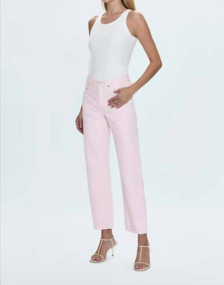 Pistola - Lexi Straight Jeans