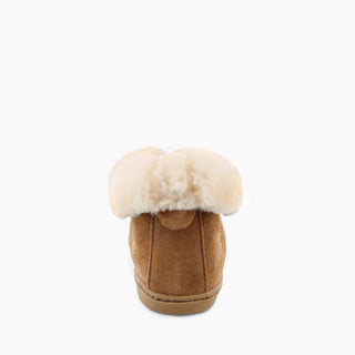 Minnetonka - Women's Sheepskin Ankle Moccasin Boots
