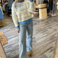 Entro - Patterned Ski Sweater