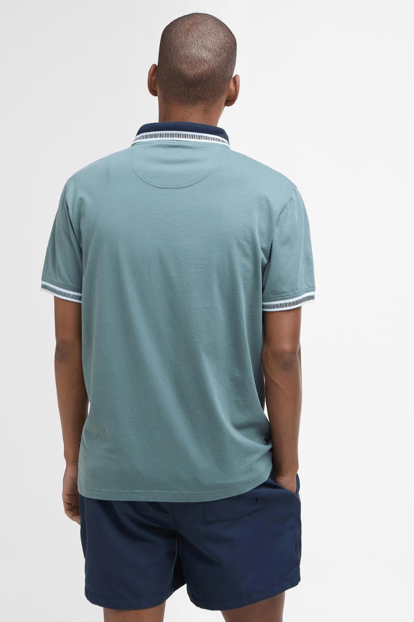 Barbour - Thurne Tipped Polo Shirt