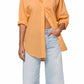 Agolde - Women's Sona Fontana Stripe Shirt