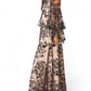 Buddylove - COLETTE LONG SLEEVE MAXI DRESS