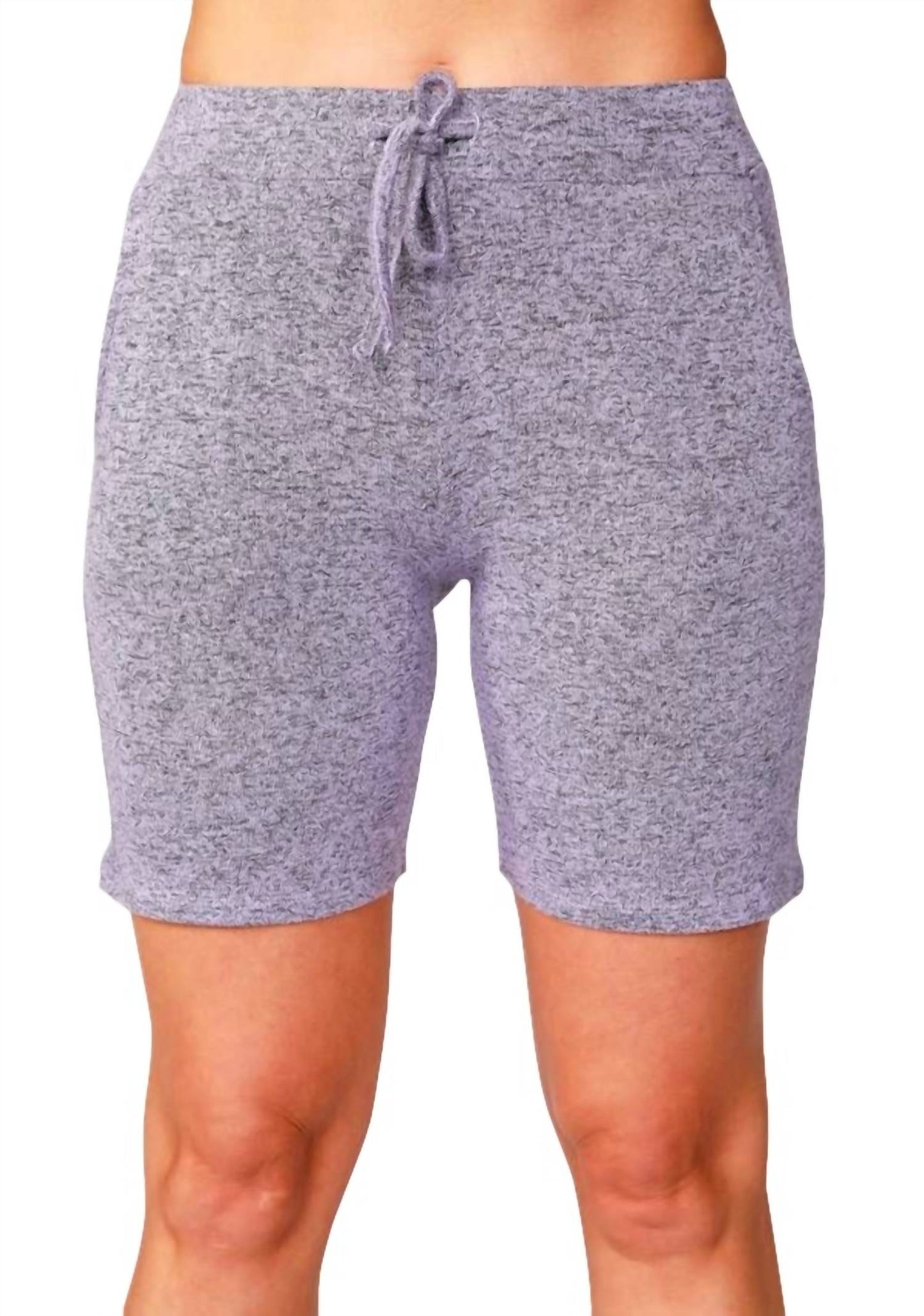 French Kyss - Melange Shorts