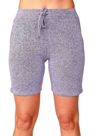 French Kyss - Melange Shorts