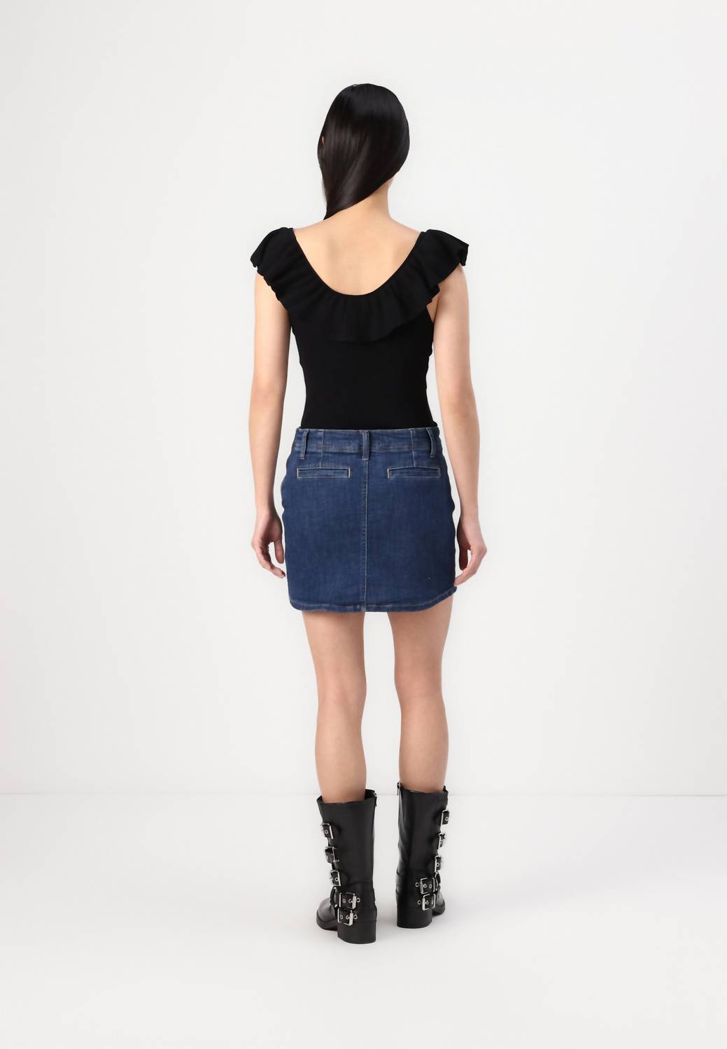 Free People - Daylight Mini Skirt