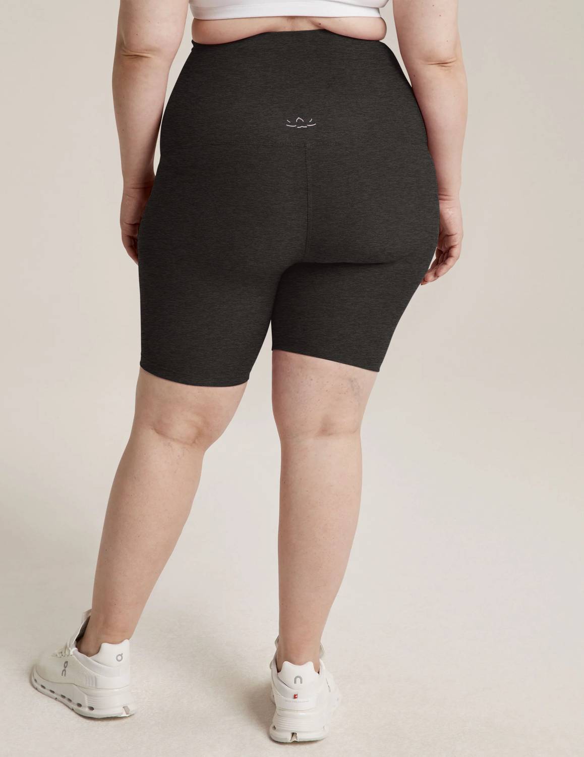 Beyond Yoga - Spacedye Maternity Biker Shorts