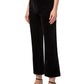 Akris Punto - Cali Velvet Ankle Bootcut Pants