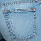 Askk Ny - Low Rise Straight Leg Jeans