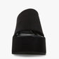 Steve Madden - Slip On Chunky Wedge Sandal