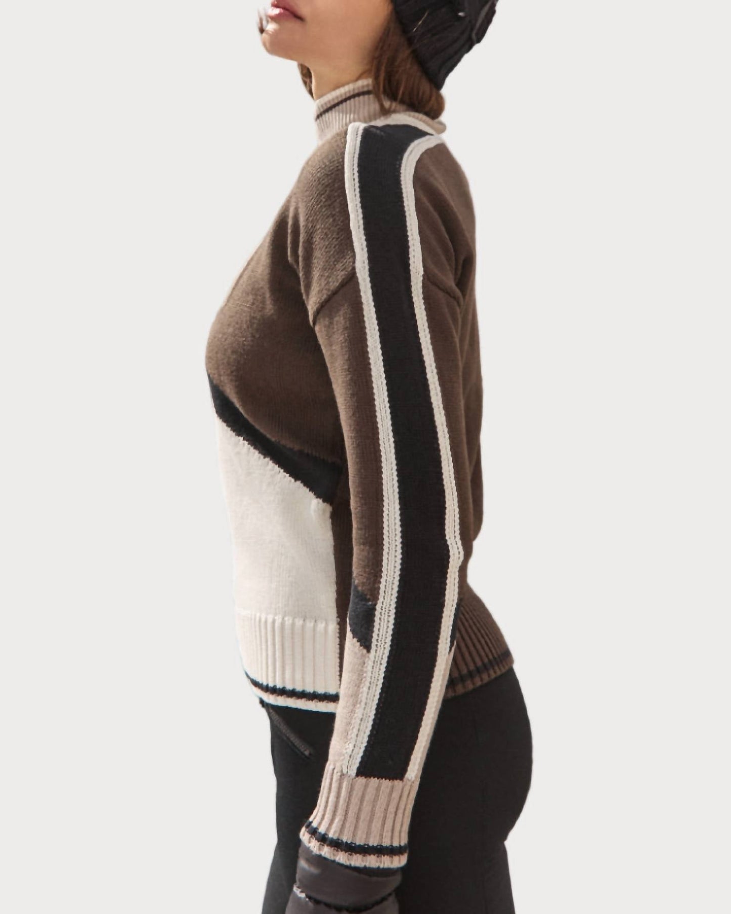 Alp N Rock - Aiken Retro Ski Sweater