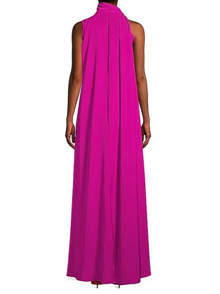 Black Halo - Henna Sleeveless Gown