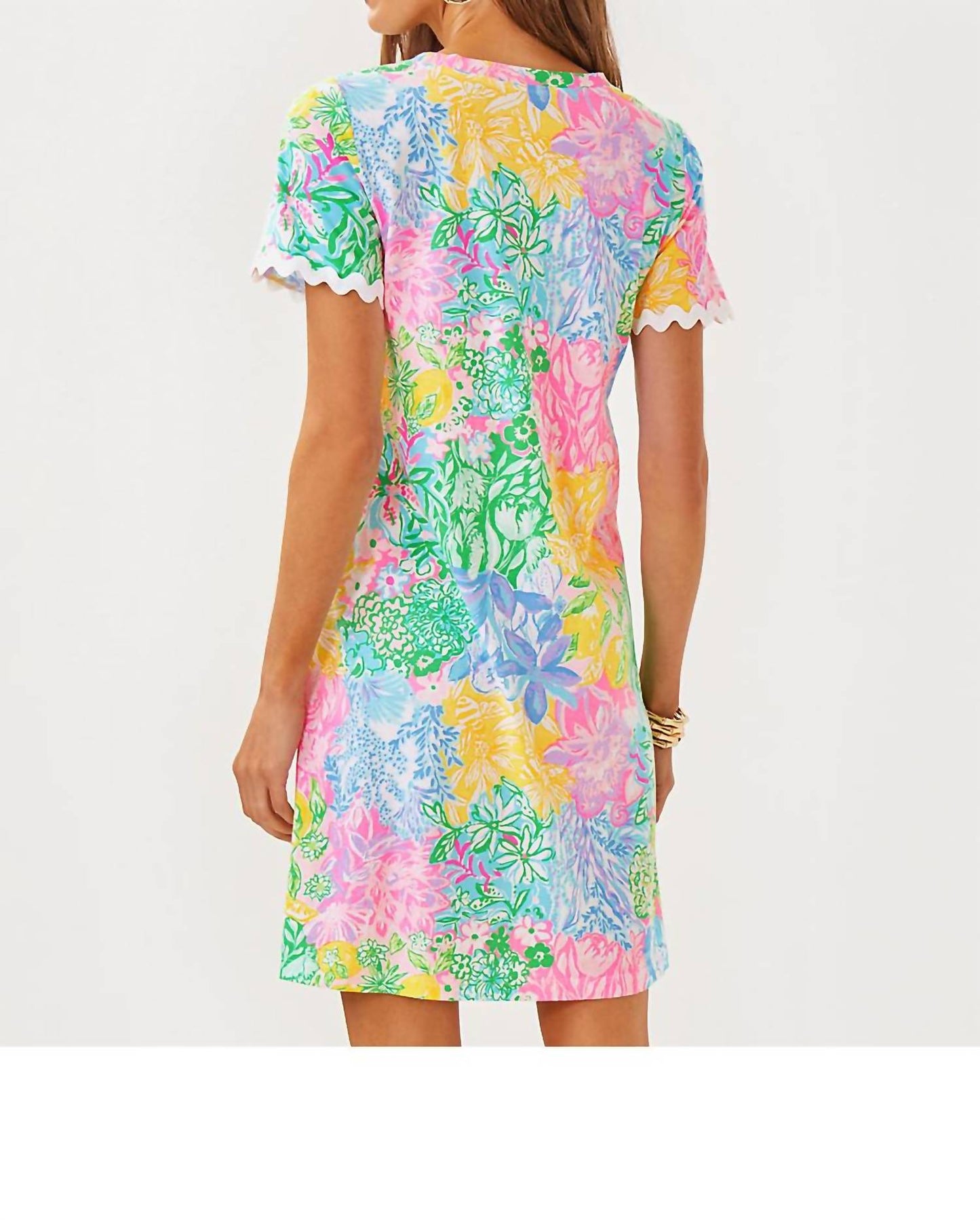 Lilly Pulitzer - Cody Short Sleeve Dress