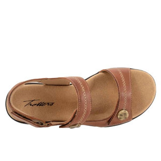Trotters - Women's Romi Stitch Sandal