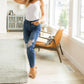 Judy Blue - High Rise Button Fly Distressed Boyfriend Jeans