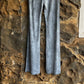 Avant Toi - Women's Palazzo Pants With Dirty Effect