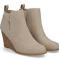 Dolce Vita - Women's Vegan Leather Gerdy Bootie