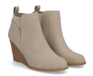 Dolce Vita - Women's Vegan Leather Gerdy Bootie