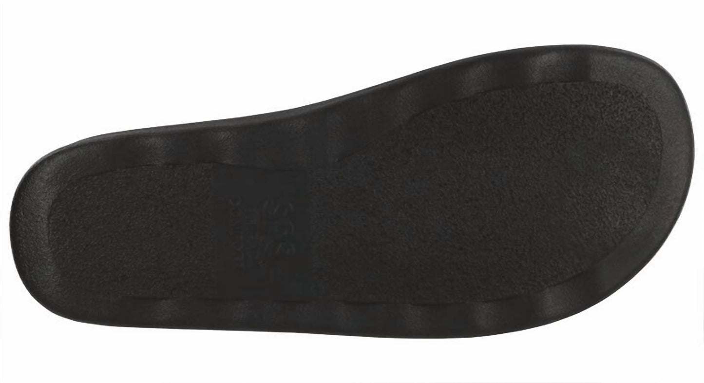 Sas - Women's Huggy Cross Strap Sandal