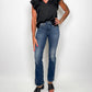 Silver Jeans Co - Infinite Fit Mid Rise Bootcut Jeans