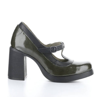 Fly London - Women's Seif T-strap Pump