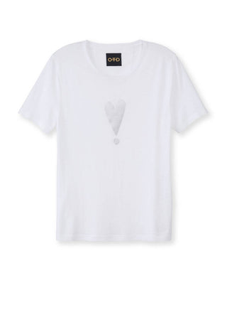 On This Day - Exclamation Heart Tee
