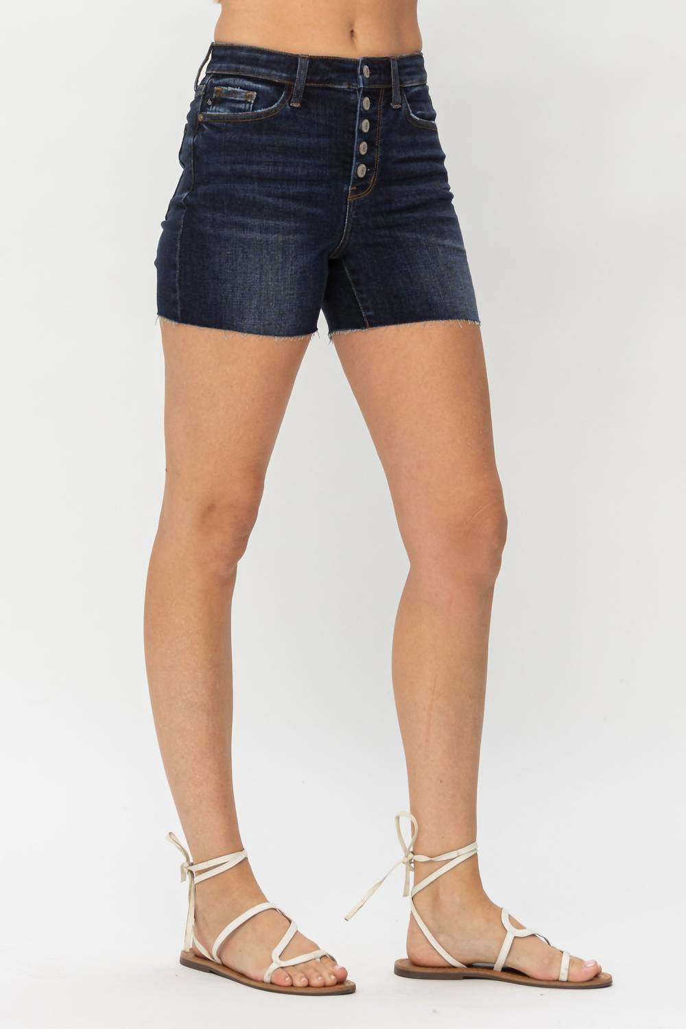 Judy Blue - Seize The Day Shorts