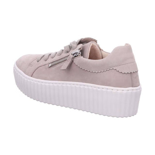 Gabor - Women's Linen Sneakers
