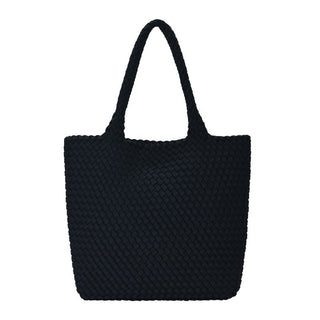 Piper's 2 in 1 Neoprene Woven Tote