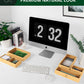 Storage Box Set of 5, Natural