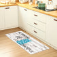 19.6 in. x 55 in. Anti-Fatigue Kitchen Runner Mat (Grateful)