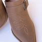 Oasis Society - Dixie Block Heel Mule