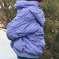 Free People - Shirr Enough Backpack Puffer Jacket