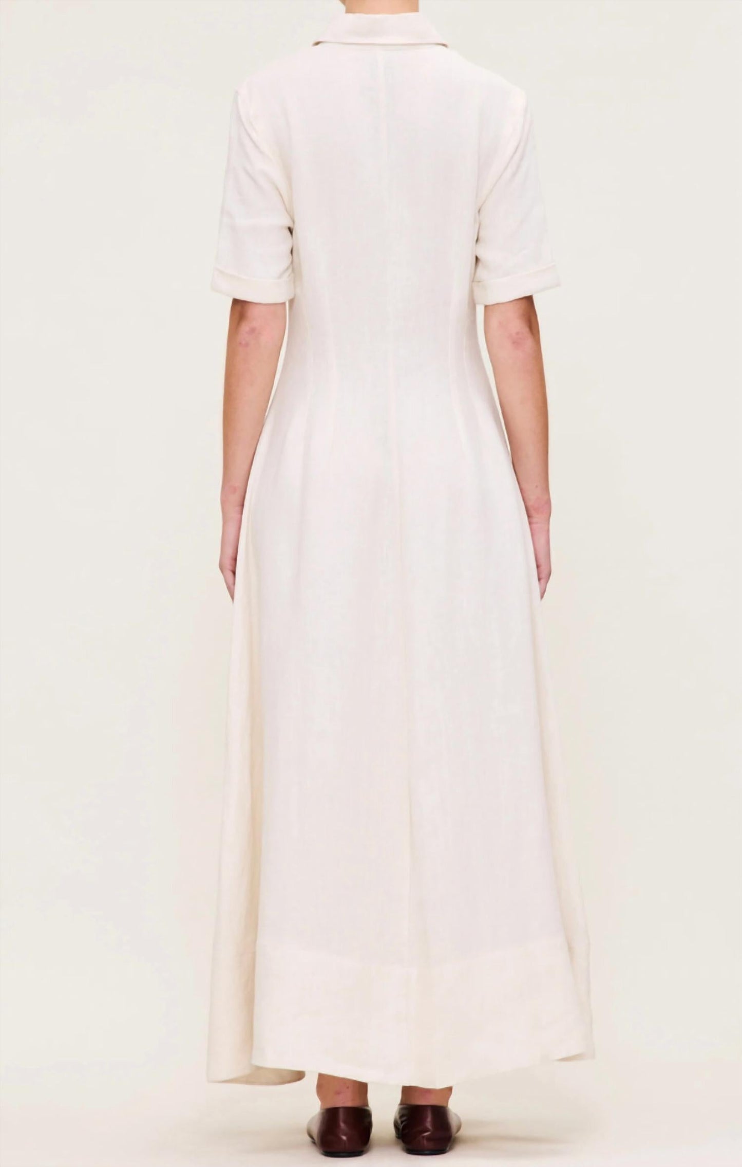 Dl1961 - Women'S - Montauk Button Front Maxi Dress