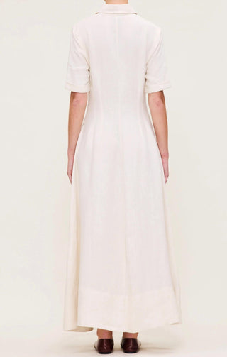 Dl1961 - Women'S - Montauk Button Front Maxi Dress