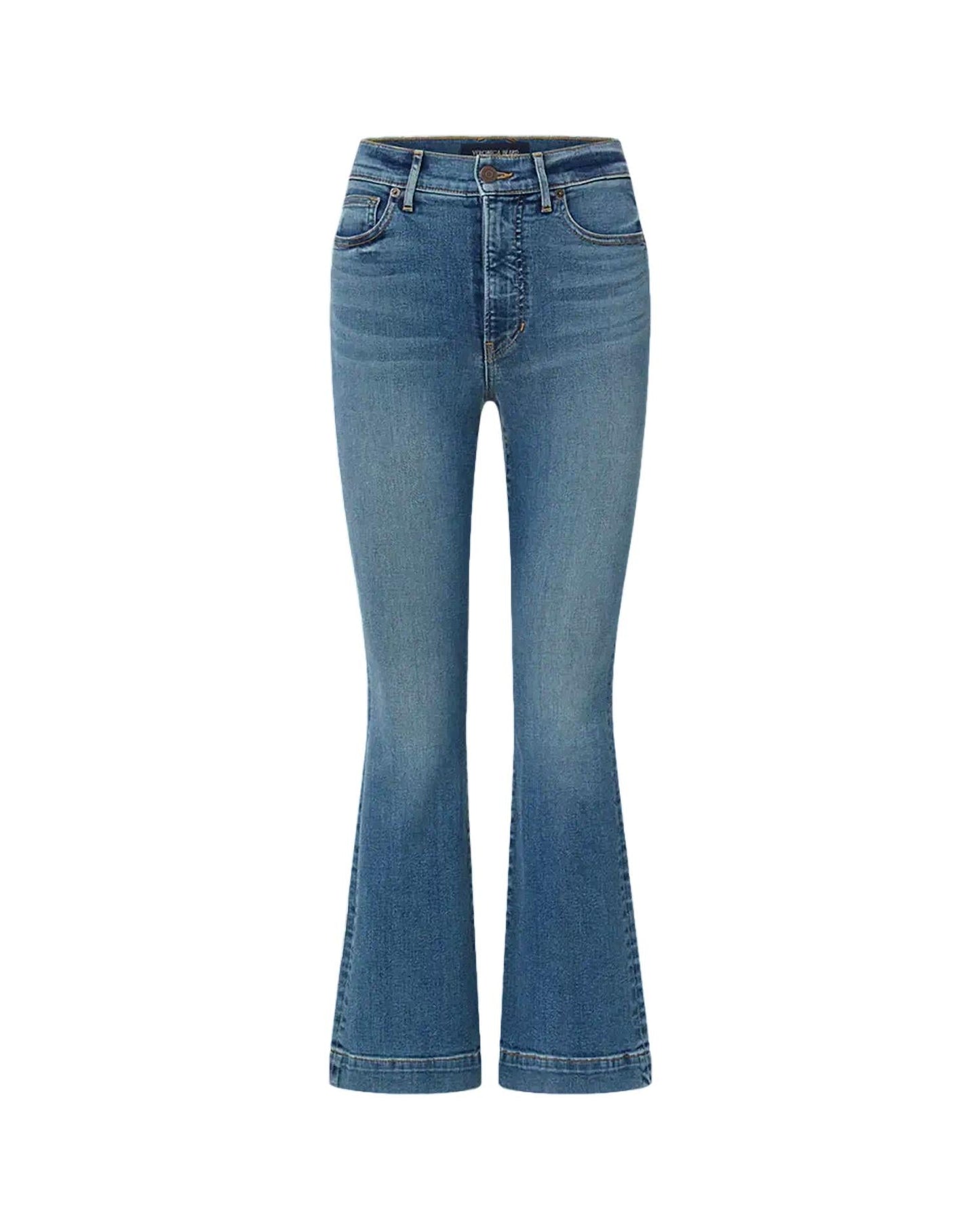 Veronica Beard - Carson High Rise Ankle Flare