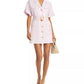 L'Agence - Everest Safari Shirt Dress