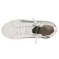Vintage Havana - Women's Bailey Glitter High Top Sneaker