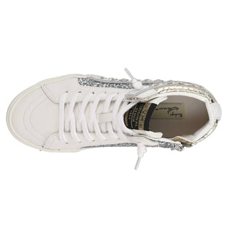 Vintage Havana - Women's Bailey Glitter High Top Sneaker