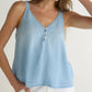 Bella Dahl - Button Front Cami