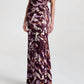 A.L.C. - Poppy Satin Gown