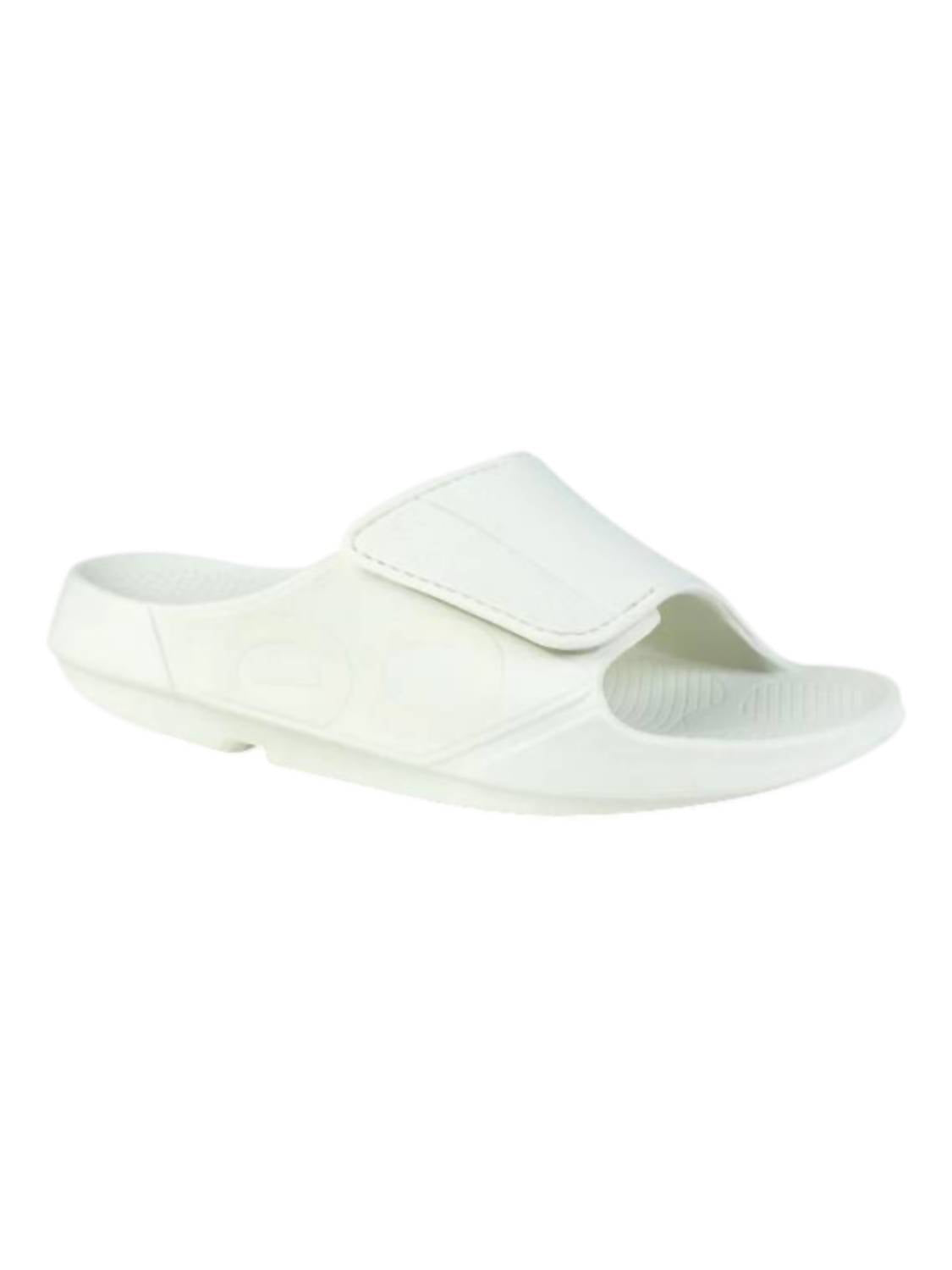 Oofos - Men's Ooahh Sport Flex Sandal
