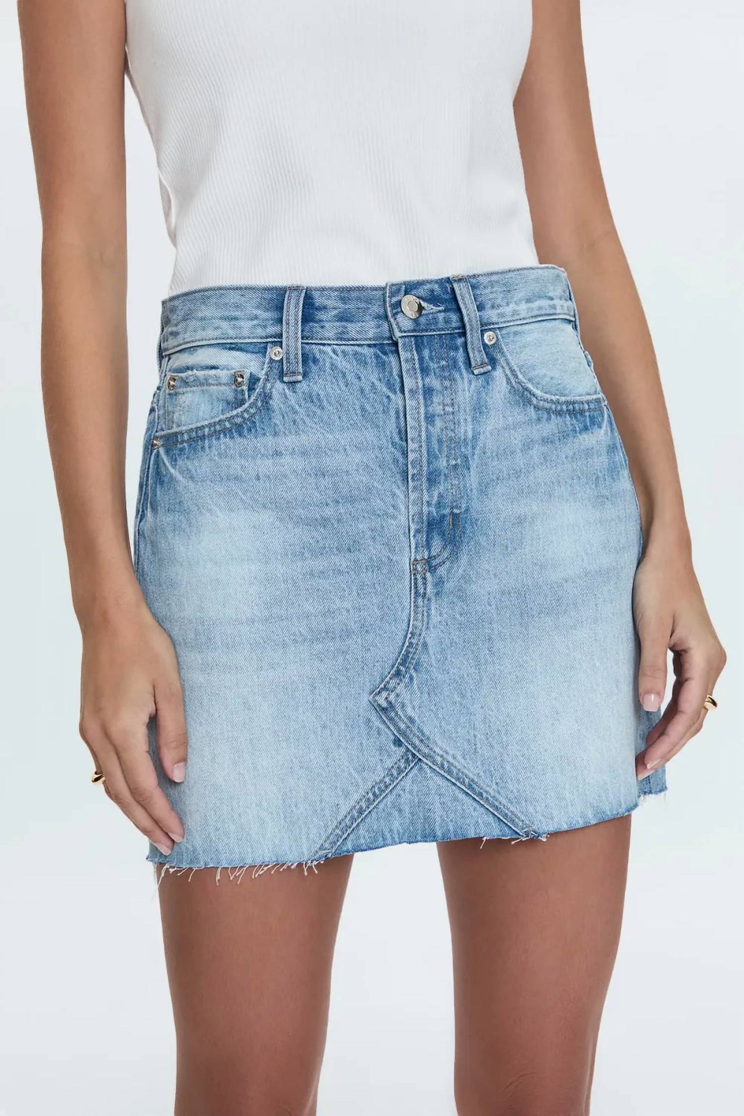 Pistola - KAT Denim Skirt