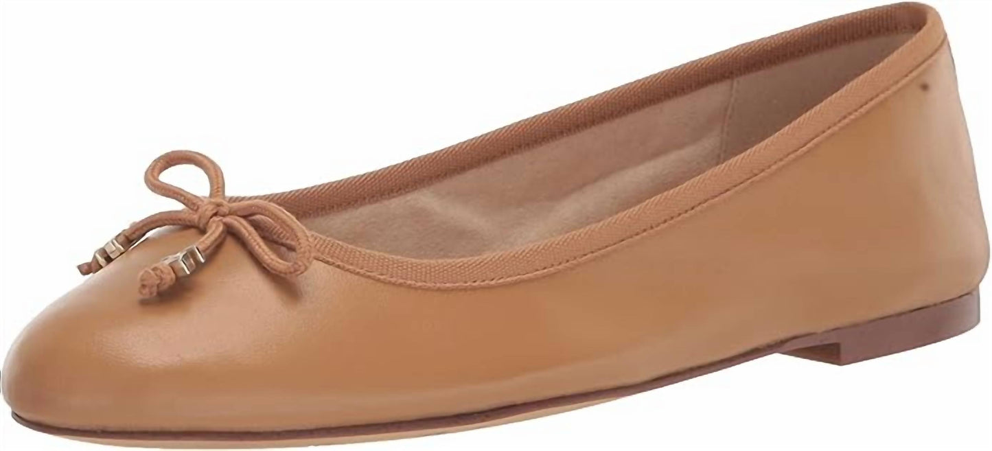 Sam Edelman - Women's Felicia Luxe Ballet Flat