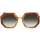 Salvatore Ferragamo - Women's Geometric Sf940s-232 Sunglasses
